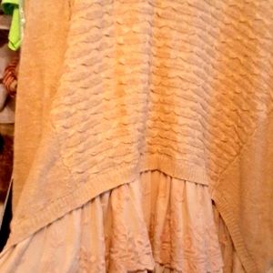 Simply Couture 3XL comfortable long sleeve blouse!